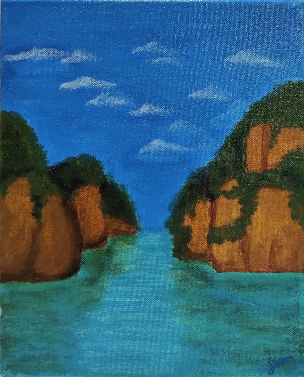 Paradise Passage